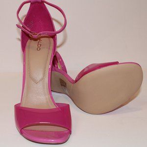 Aldo Pink Heels